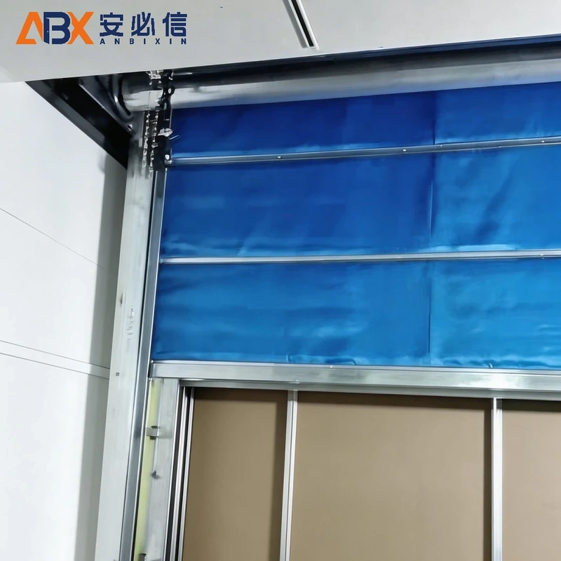 龙岩柔性大门
