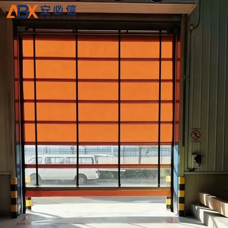 龙岩柔性门