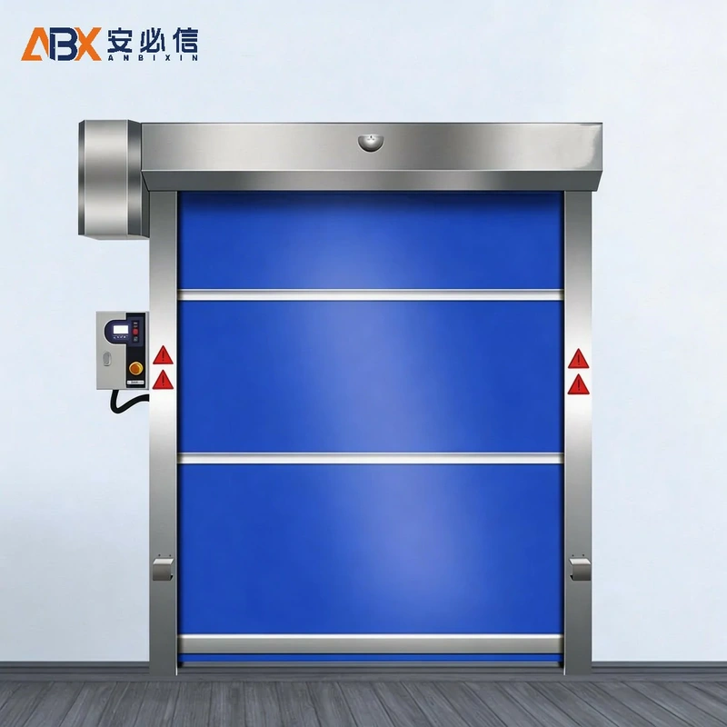龙岩工业快速门