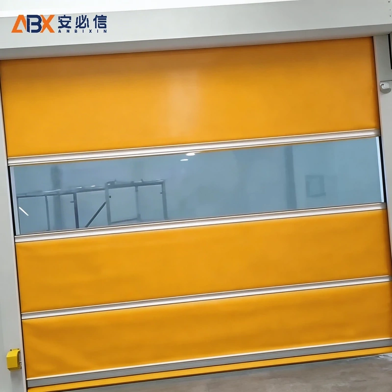 龙岩自动快速门