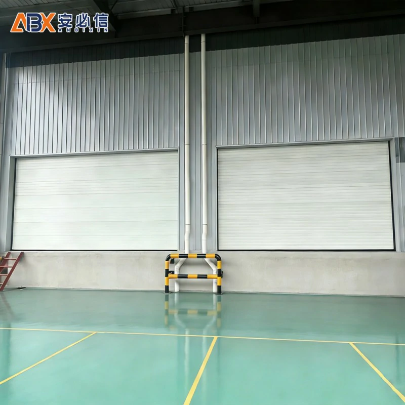 龙岩消防滑升门