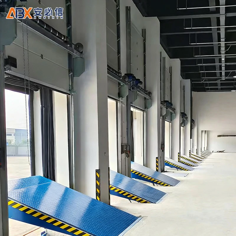龙岩铝板提升门